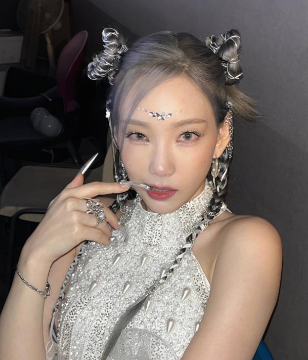 hot weather idol hairstyles