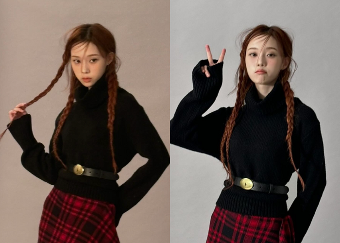 hot weather idol hairstyles