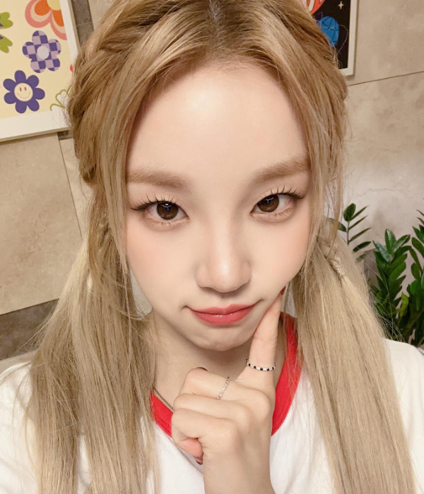 hot weather idol hairstyles