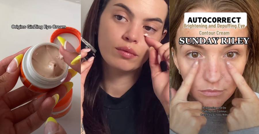 best eye cream dark circles singapore