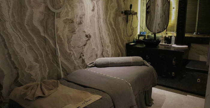 best facials in orchard le beau spa