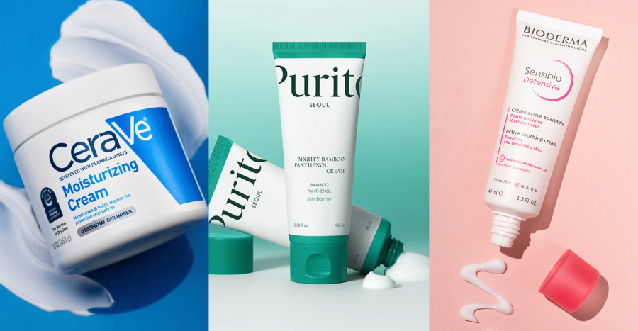 best moisturisers for sensitive skin featured