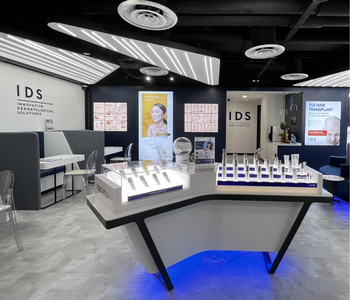 cny facials 2024 ids aesthetics