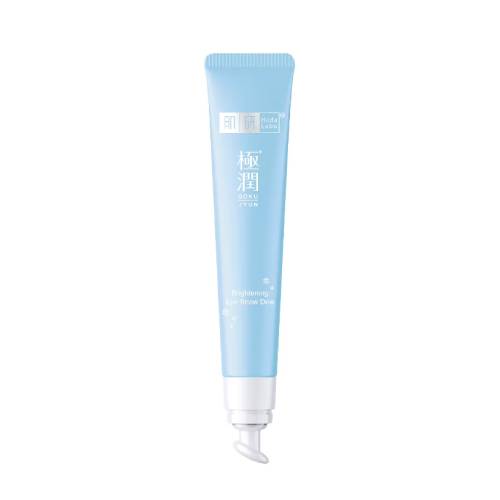 hada labo brightening eye snow dew