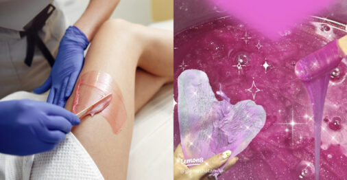 hair waxing guide