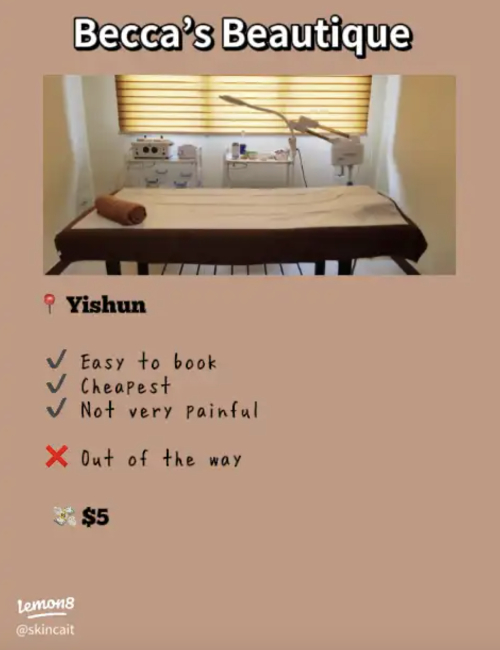 7 Best Hair Waxing Salons in Singapore (2024)