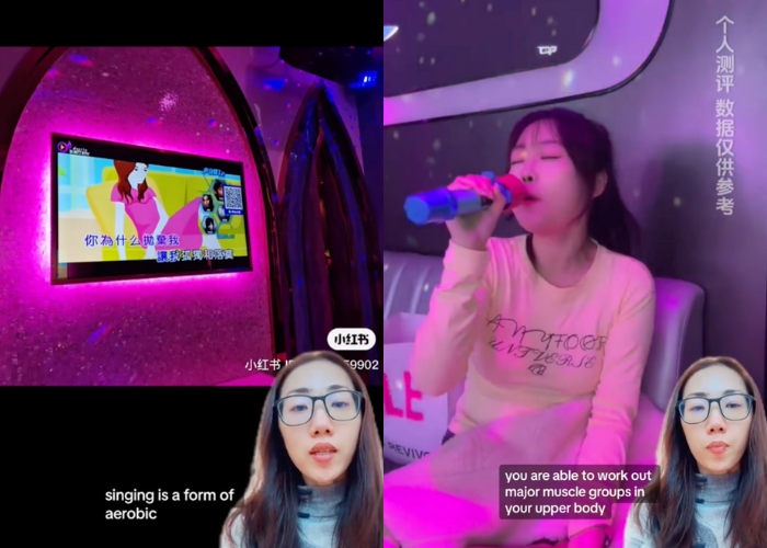 karaoke weight loss