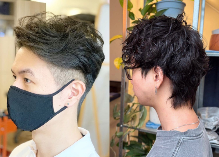 korean perm men haarattic