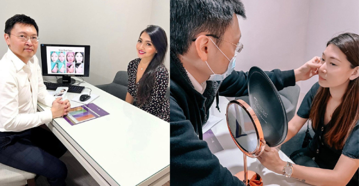 plastic surgery singapore plastic surgeons