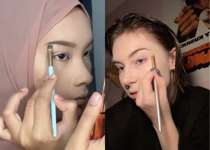 Bayonetta makeup
