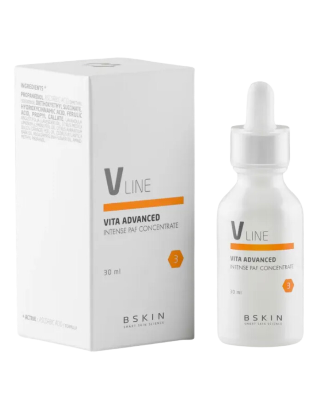 Best Skincare/2024, premium-vitamin-c, serum Singapore BSKIN Vita Advanced Intense PAF Concentrate Voted By Beauty Experts