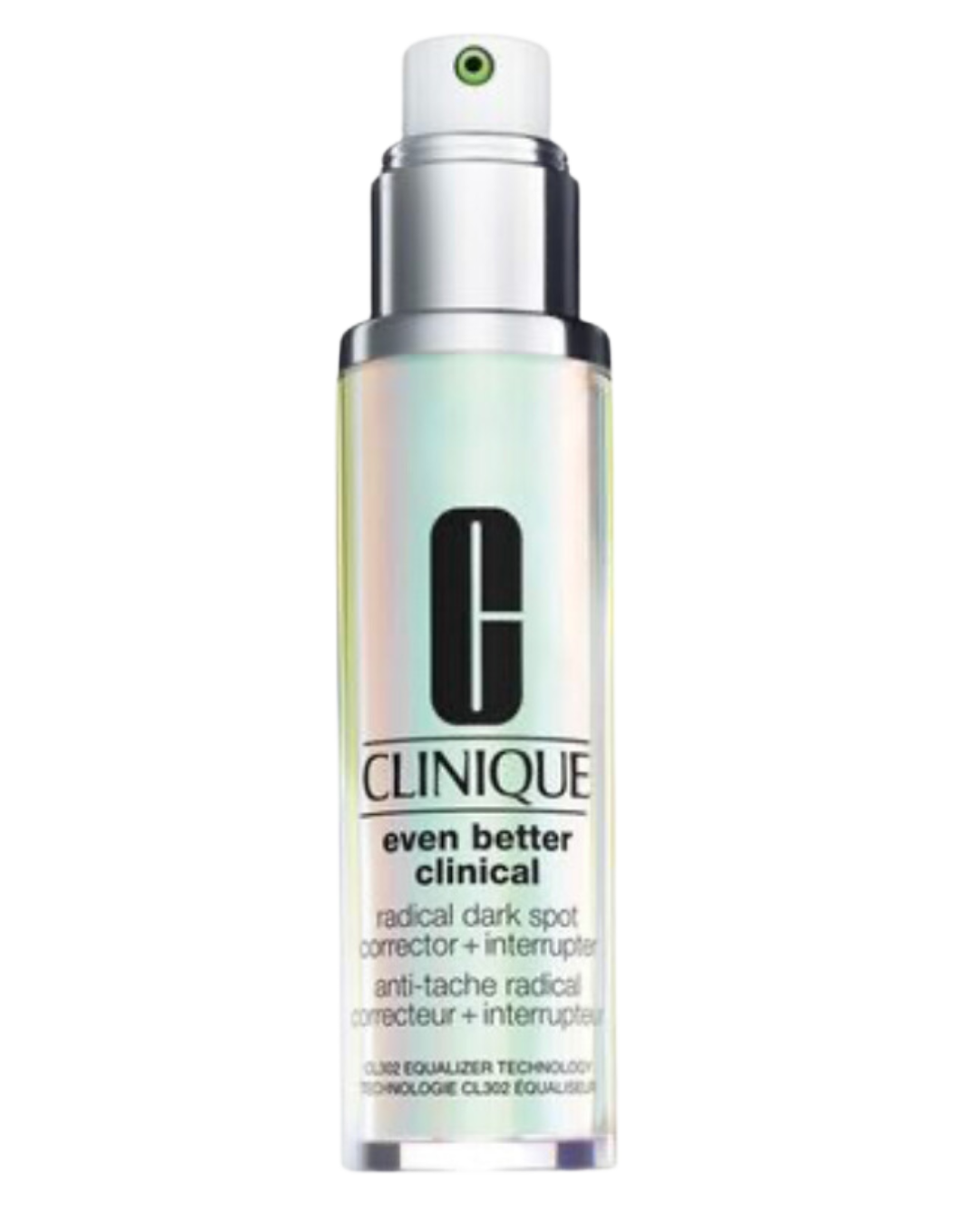 Best Skincare/2024, dermatological-grade-brightening, serum Singapore Clinique Even Better Clinical™ Radical Dark Spot Corrector + Interrupter Voted By Beauty Experts