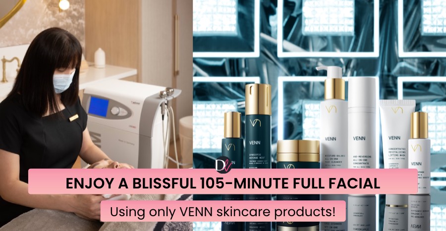 K-Beauty Brand, VENN Skincare, Renowned for Its Science-Backed ...