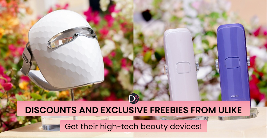Enjoy 3.3 Discounts and Exclusive Gift Sets When You Purchase Ulike's ...