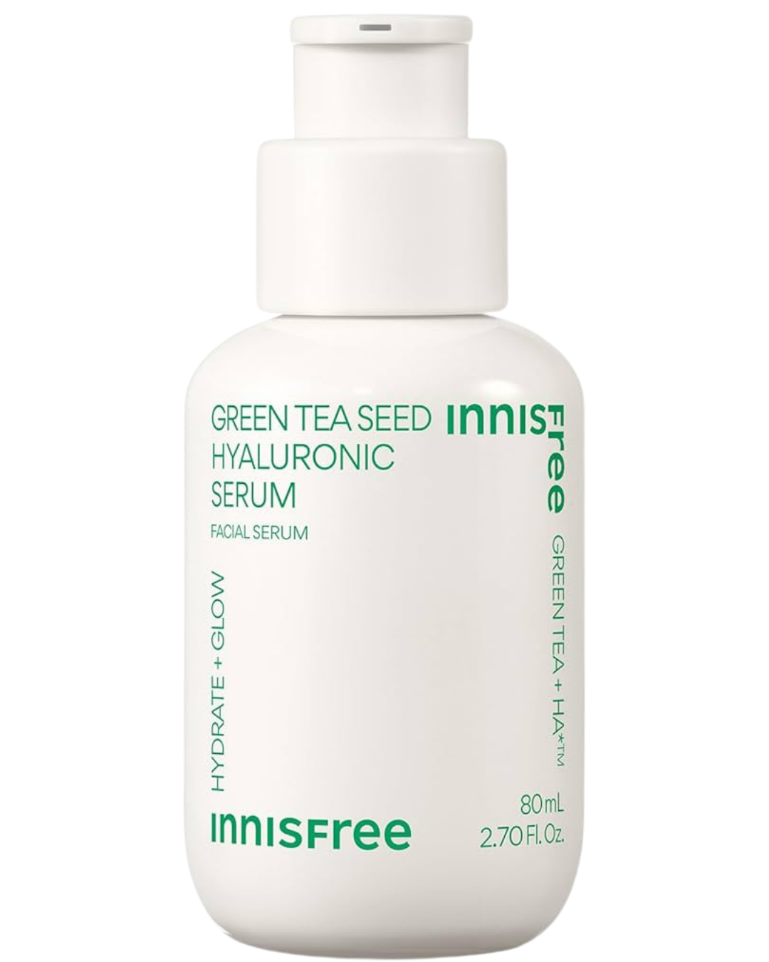 Best Skincare/2024, affordable-hydrating, serum Singapore INNISFREE Green Tea Seed Hyaluronic Serum Voted By Beauty Experts