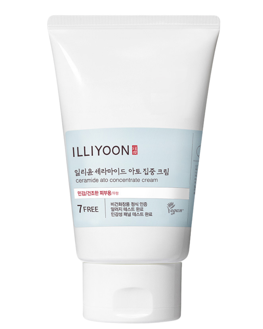 Best Skincare/2024, affordable-itchy-dry-eczema-prone-skin, facial-moisturiser Singapore Illiyoon Ceramide Ato Concentrate Cream Voted By Beauty Experts