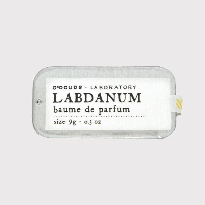 O'Douds Solid Perfume