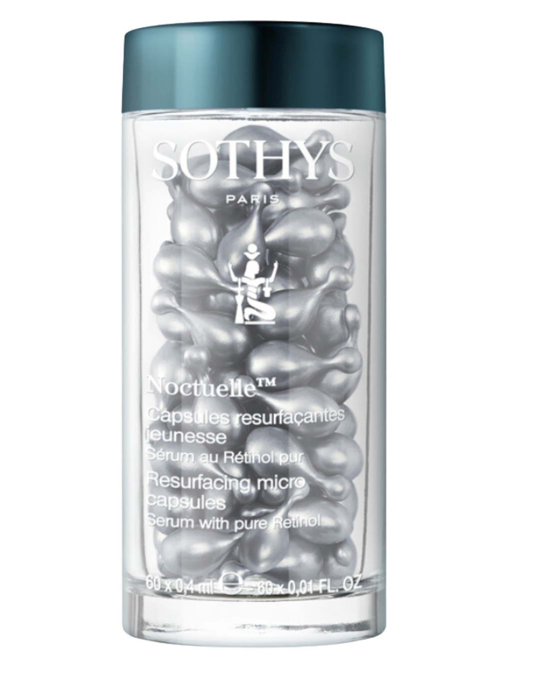 Best Skincare/2024, retinol, serum Singapore Sothys Resurfacing Micro Capsules Serum with Pure Retinol Voted By Beauty Experts