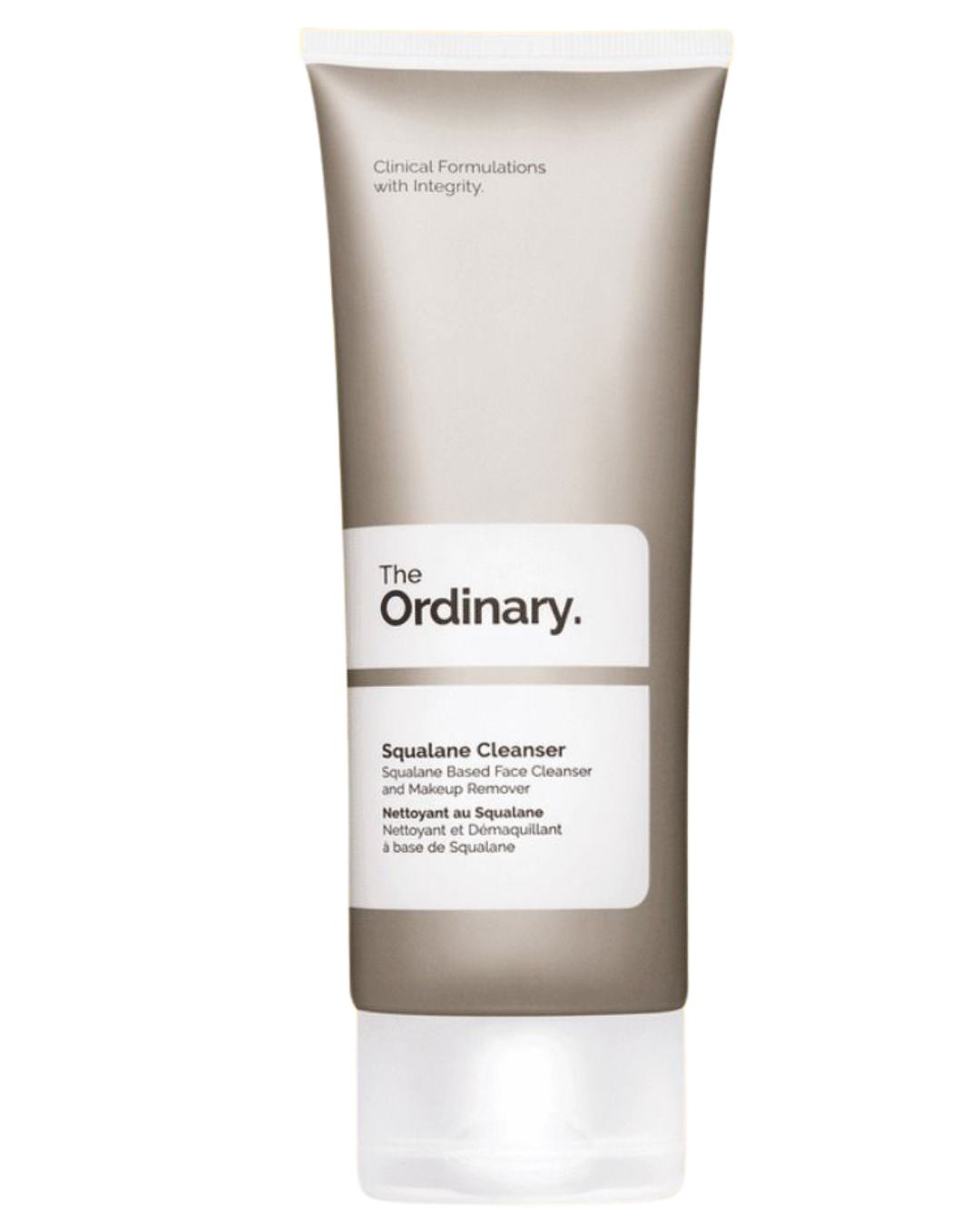 Best Skincare/2024, all-skin-type, facial-cleanser Singapore The Ordinary Squalane Cleanser Voted By Beauty Experts