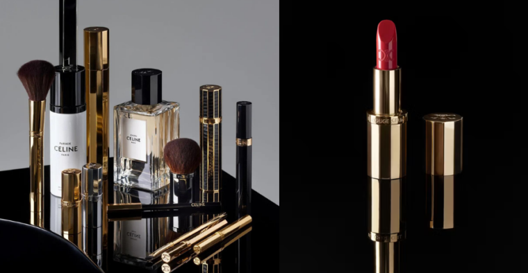 celine new makeup line