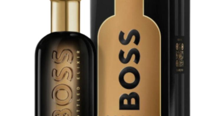 BOSS Bottled Elixir