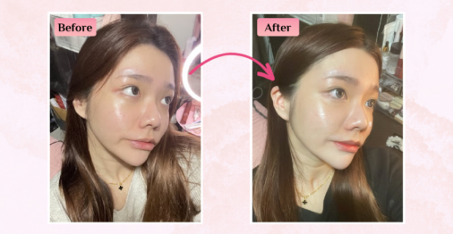 Beautygoround Lustre White Beauty Shot