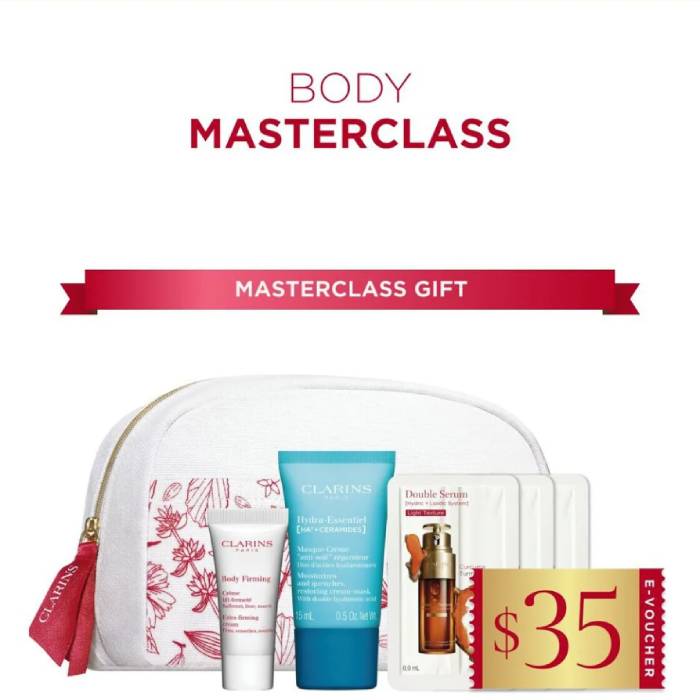 Body Masterclass_ Clarins x Off Duty Pilates