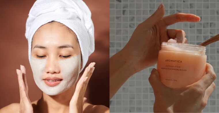 after raya skincare