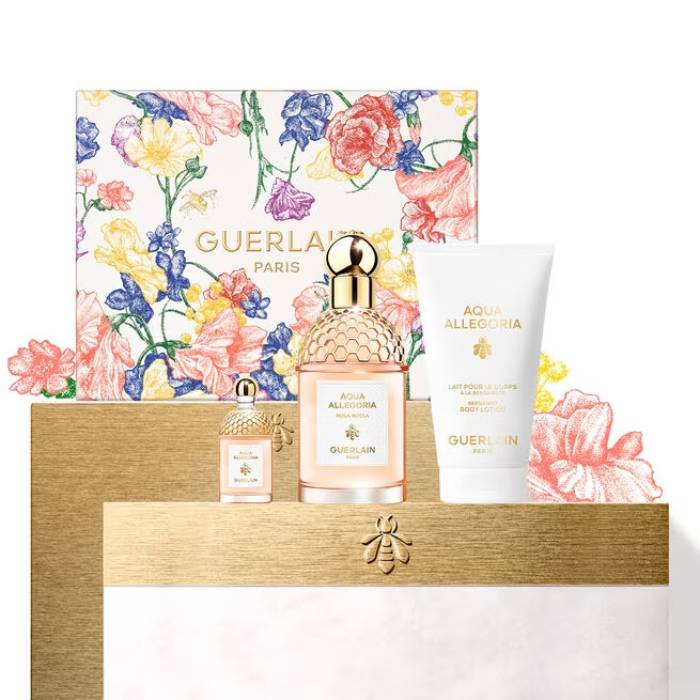 Guerlain Aqua Allegoria Rosa Rossa Gift Set