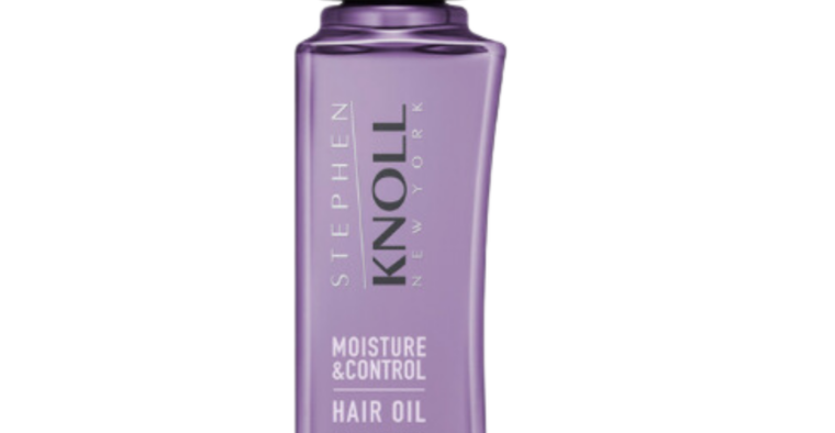 KOSE Stephen Knoll New York Moisture and Control Hair Oil