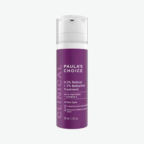 anti ageing serum paulas choice