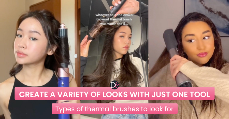 Best Thermal Brush for Salon-Quality Hair at Home