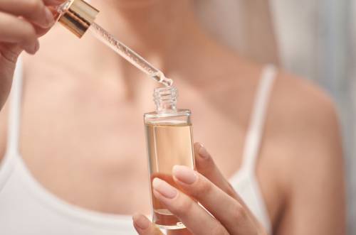 ingredients in anti ageing serum