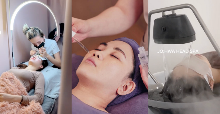 Mother's Day beauty treatments