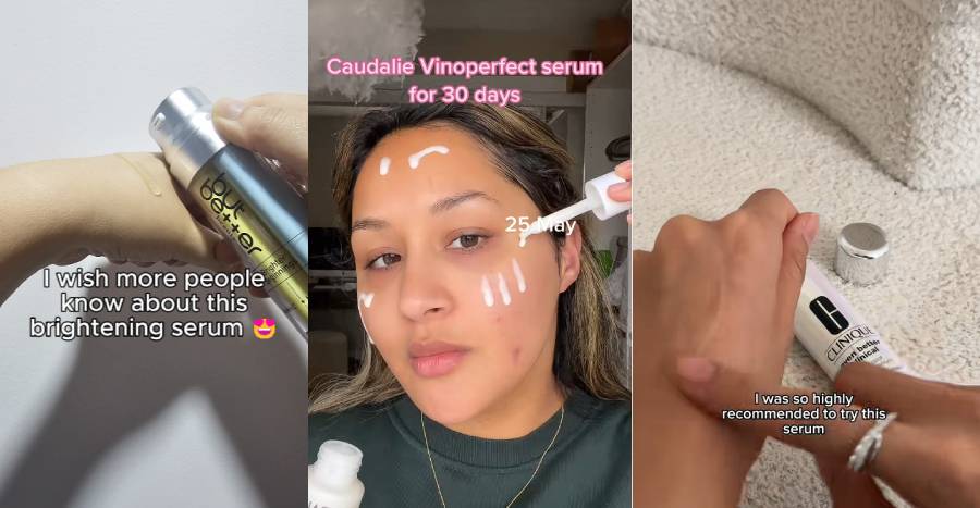 skin brightening products