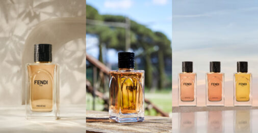 Fendi fragrance 2024
