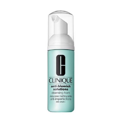 clinique acne cleansing foam