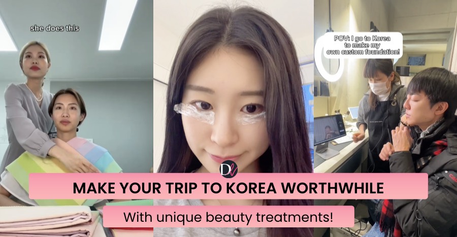 12 Unique Beauty Experiences in Korea to Try
