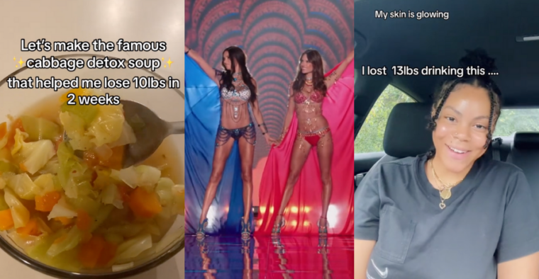 victorias secret model diet tips