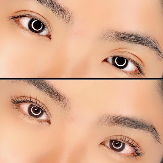 eyelash