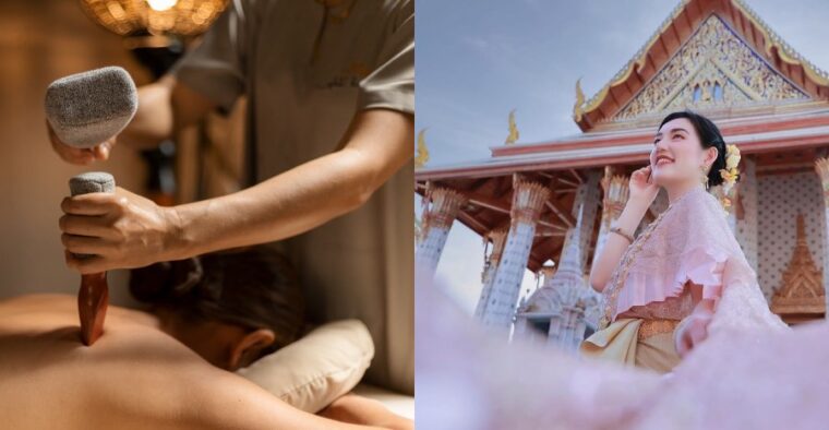 beauty experiences in bangkok