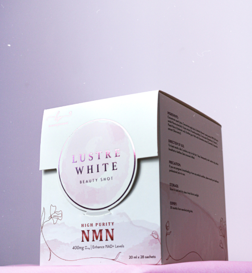 nmn anti-ageing supplement drink