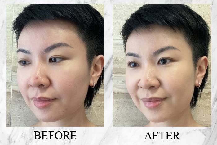 BY TERRY?Brightening CC Foundation review profile