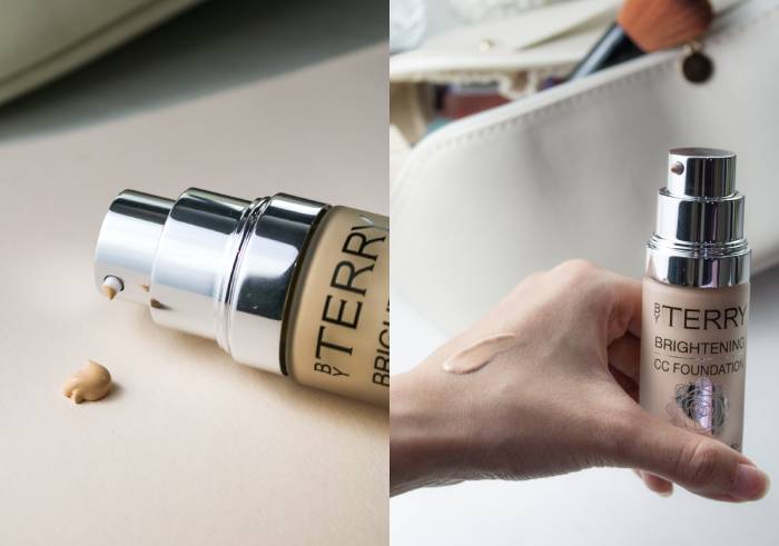 BY TERRY?Brightening CC Foundation texture