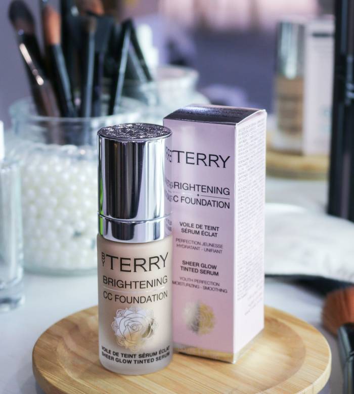 BY TERRY?Brightening CC Foundation