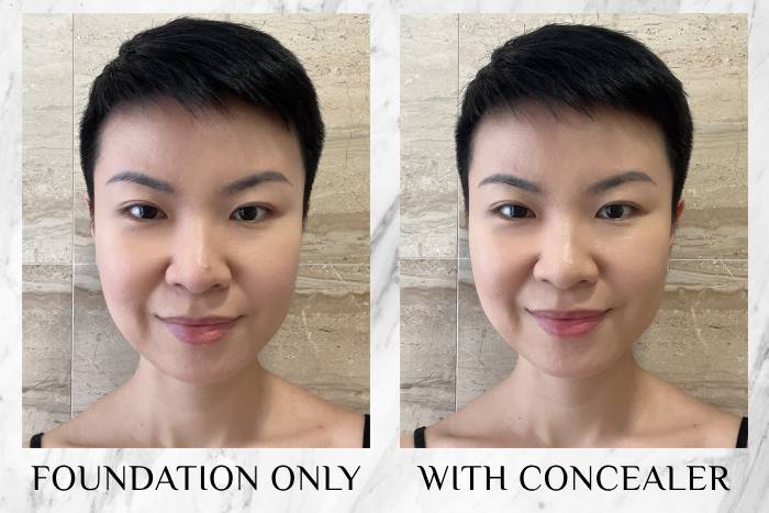 BY TERRY hyaluronic serum concealer review full face