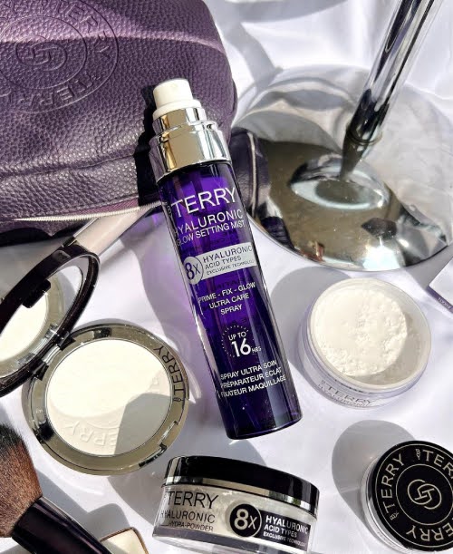 By Terry Hyaluronic Glow Setting Mist