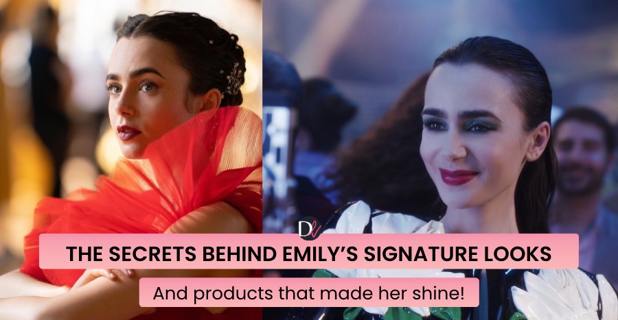 Emily in Paris Season 4 Stunning Looks!