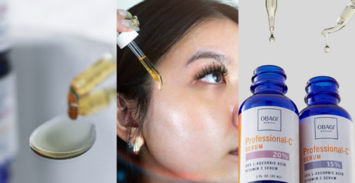 obagi vitamin c serum 20% review