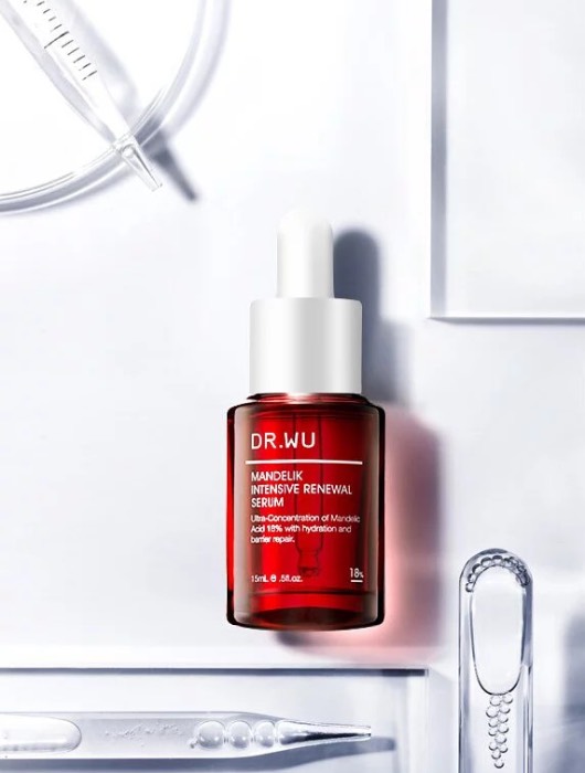 DR.WU Mandelik Intensive Renewal Serum: Expert Review!